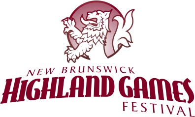 New Brunswick Highland Games and Scottish Festival Inc. logo